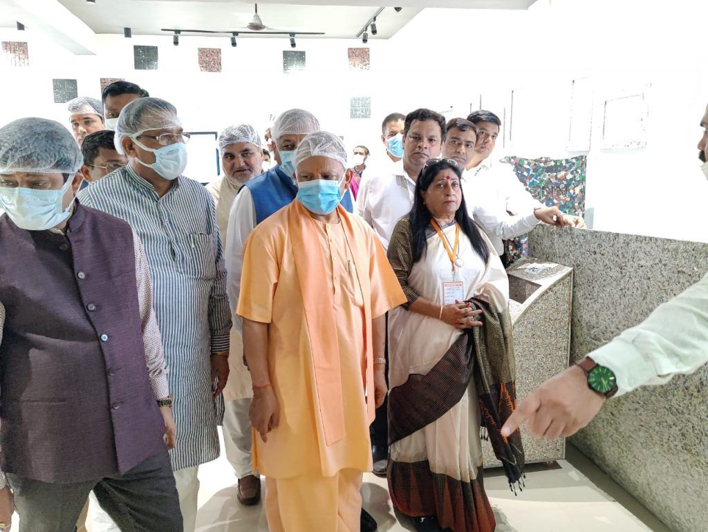 Umesh’s Camera Captures the CM visit to Ghaziabad 6 115 33