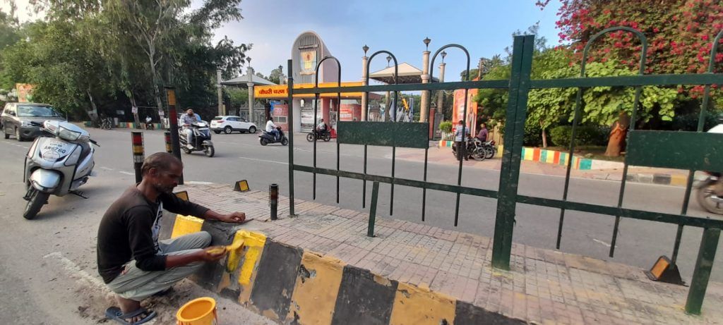 Meerut gets makeover ahead of Yogi's visit on August 26 7 116 19
