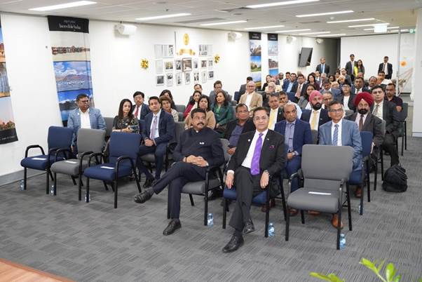 Best practices and positive experiences from Australia in early education and digital learning can be replicated in India - Dharmendra Pradhan 6 116 3