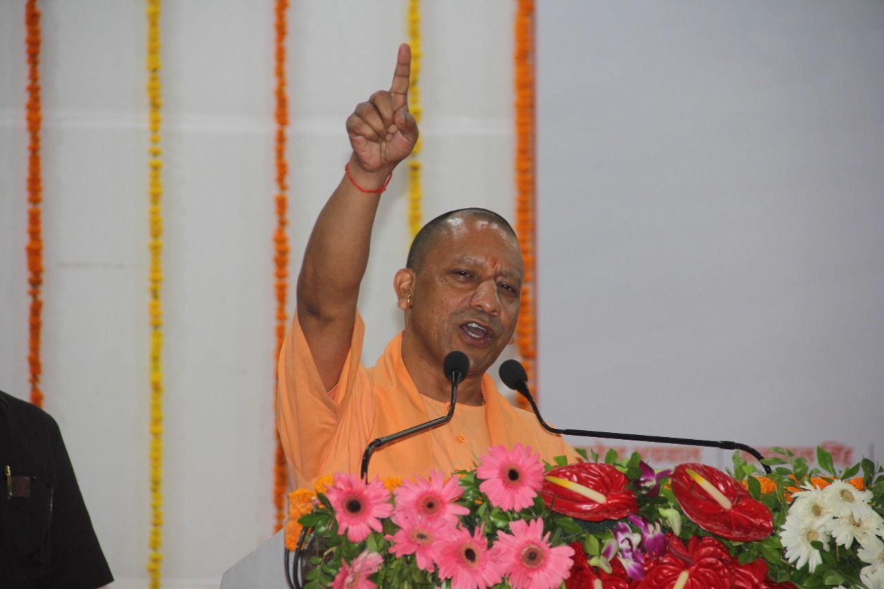 Munish's Camera Captures the CM visit to Meerut 17 127 2
