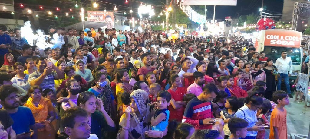 हाथी घोड़ा पालकी जय कन्हैया लाल की 11 216