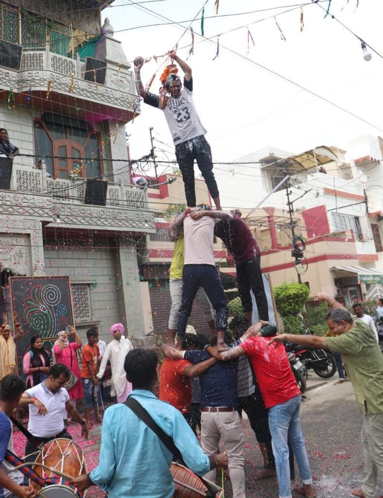 हाथी घोड़ा पालकी जय कन्हैया लाल की 29 411