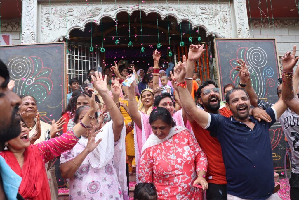 हाथी घोड़ा पालकी जय कन्हैया लाल की 30 412