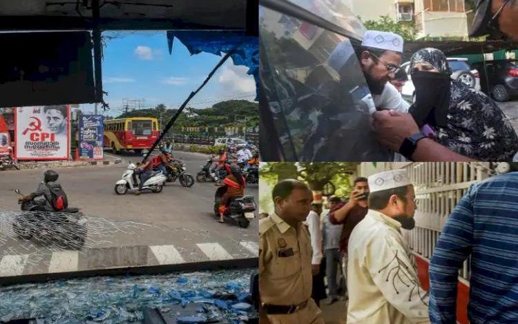 Radical outfit PFI, associated fronts banned for 5 years, cites 'terror links' 1 111 116