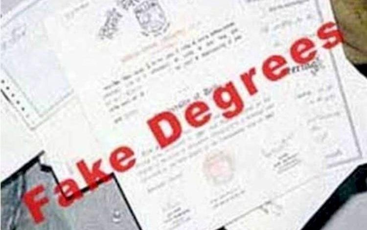 Fake Certificates Of CCSU Were Found From Faridabad To Chandigarh 1 111 126
