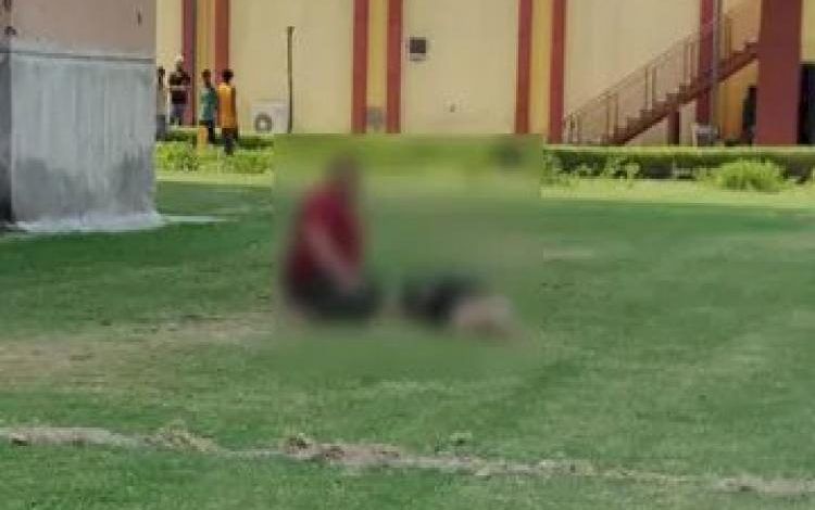 Failed In NEET Exam, The Girl Jumped from Building in Greater Noida 1 111 13