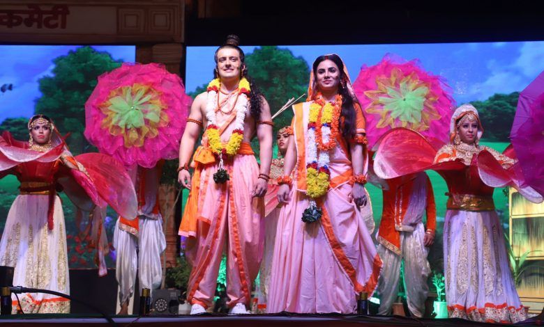लव कुश के मंच पर मां सीता की खोज में प्रभु श्री राम को कूनो नेशनल पार्क के 8 चीते मिले.. 1 111 138