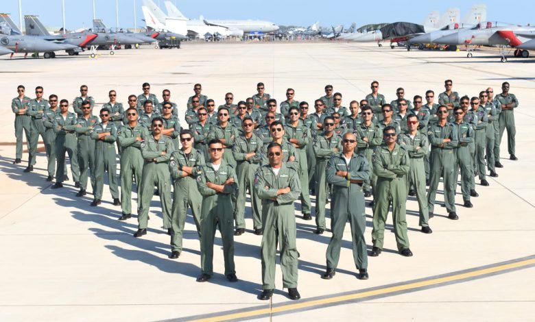 Exercise Pitch Black 2022 Concludes 1 111 18
