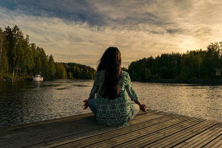 Drive Away Anger with Mindfulness Meditation, And Get Many Health Benefits 2 111 28