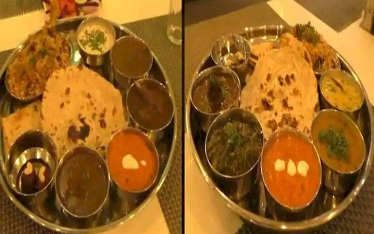 In This Jail Of UP, Prisoners Get Food Like a Five-star Hotel ! 1 111 3