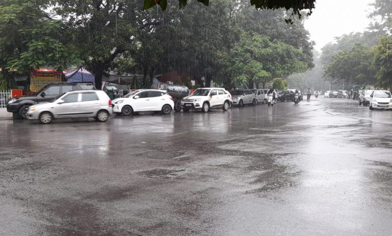Showers bring relief in Meerut, likely to continue for next few days 1 111 35