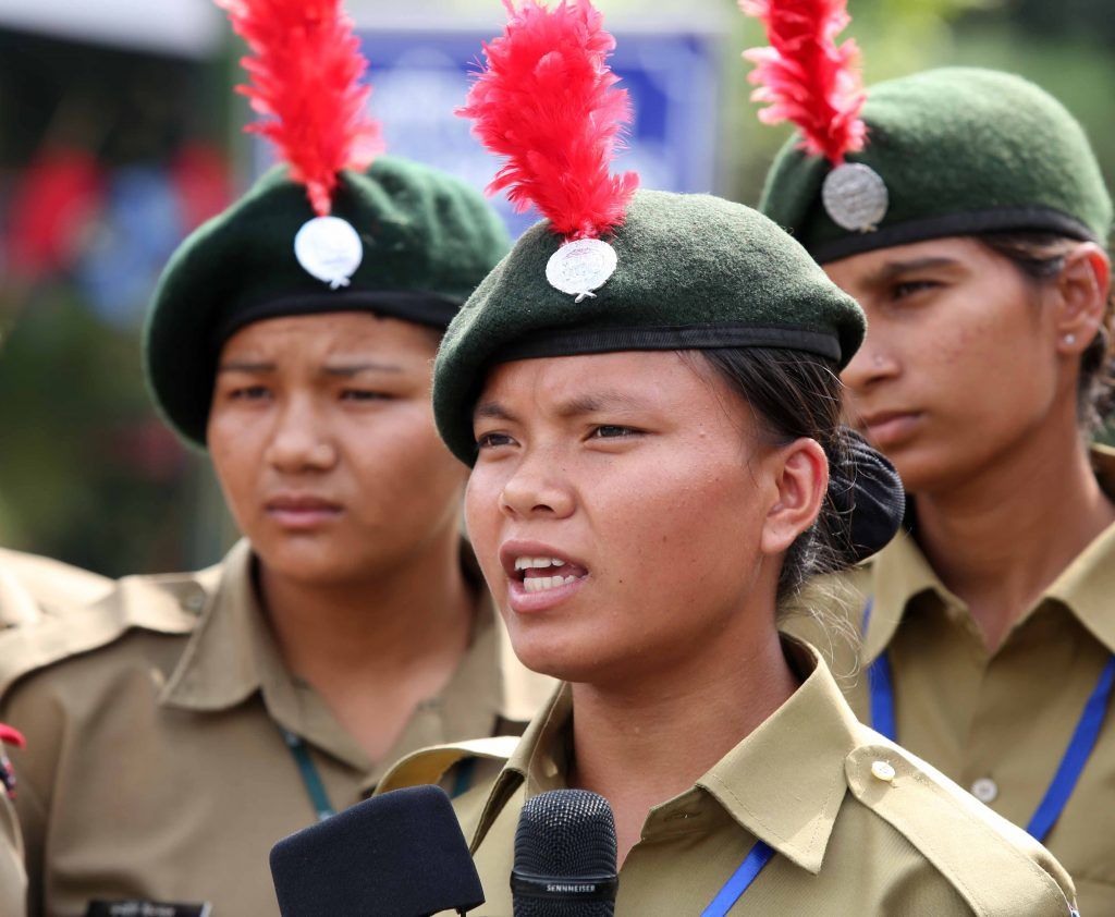 DG NCC Inaugurates Thal Sainik Camp 2 111 40