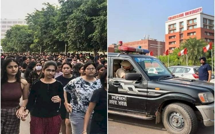 Youth Detained from Shimla In Chandigarh University MMS Case, Know the Full Update of The Case 1 111 58