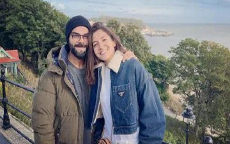 'Missing Hubby' Anushka Shared a Lovely Photo with Their Husband Virat, And Wrote an Emotional Note 1 111 67