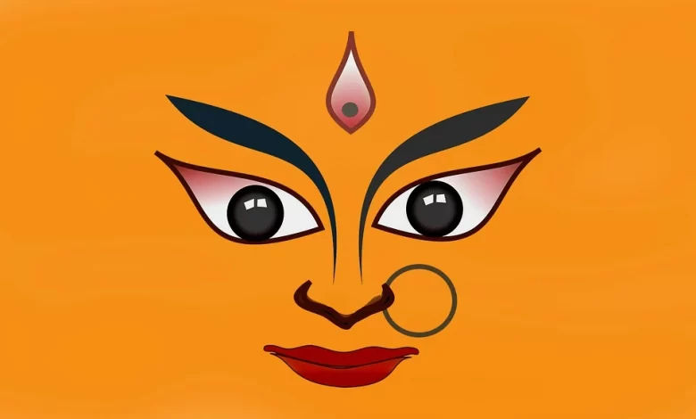 Day 5 of Devi Mahatmyam : Third Charitra, leading to slaying of Asuras Shumbha-Nishumbha. 1 111 7