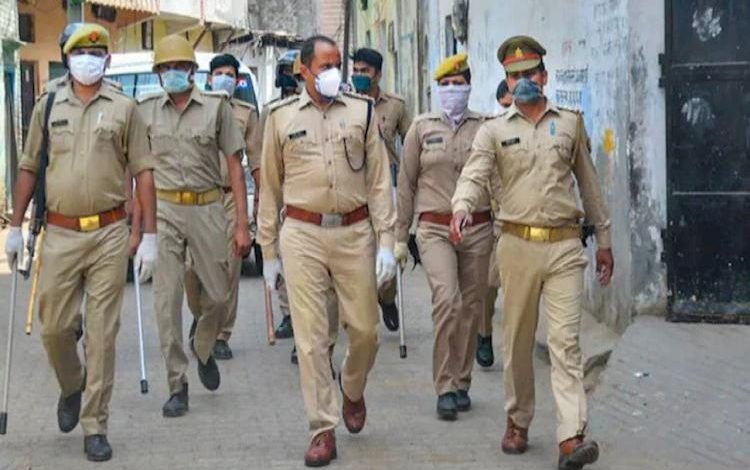 Crime: The US Agency FBI Also Failed to Catch the Criminal, UP Police Caught Him, Knowing The Whole Matter 1 111 71