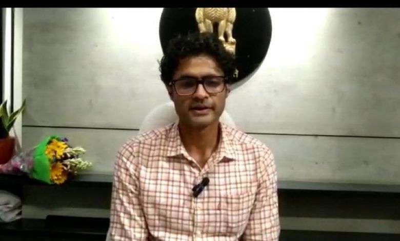 गाजियाबाद : नए नगर आयुक्त ने चार्ज लिया 1 111 76