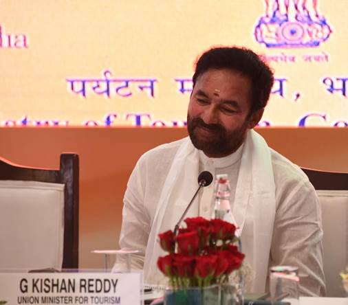 Three days’ National Conference of State Tourism Ministers at Dharamshala concludes today 2 111 78