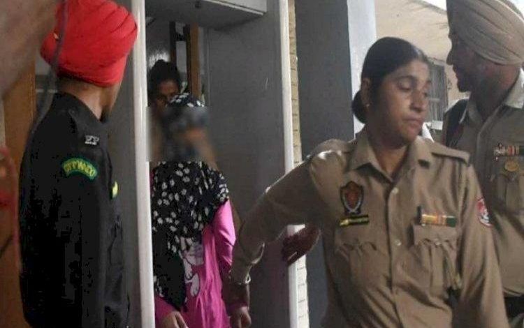 SIT Interrogates All Three Accused in Chandigarh University Video Case 1 111 88