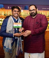 It is about time that we celebrate our Skill Champions: Rajeev Chandrasekhar 2 111 96
