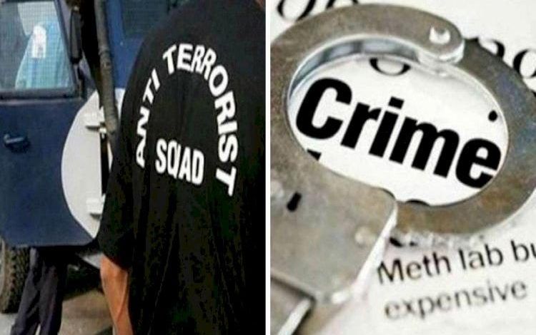ATS Arrested Four Agents of PFI From Kharkhoda in Meerut, Action Under Illegal Activities 1 111 99
