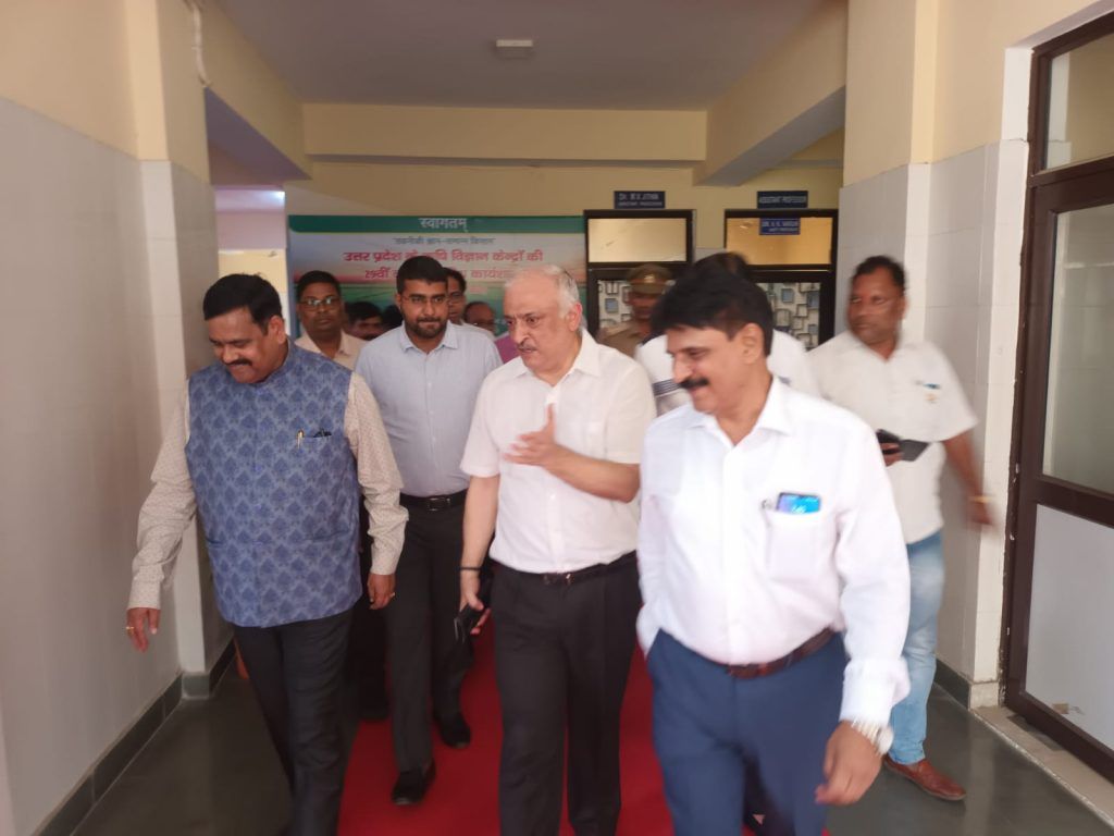 सरदार वल्लभ भाई पटेल कृषि एवं प्रौद्योगिक विष्वविद्यालय में हुआ 29वीं वार्षिक क्षेत्रीय कार्यषाला का आयोजन 4 112 14