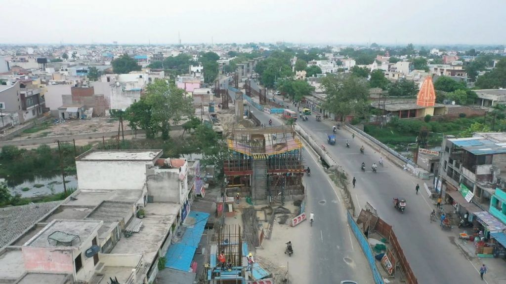 Two Special Spans to be Installed on the RRTS Corridor in Modi Nagar 2 112 18