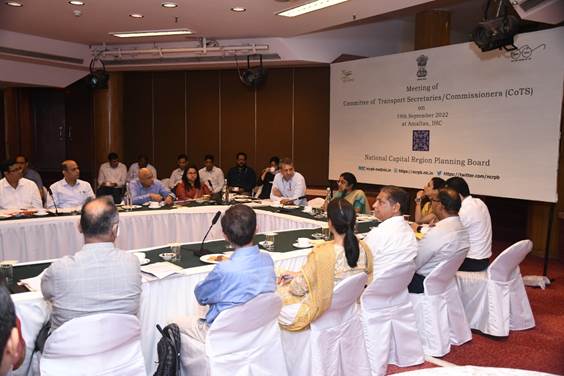 Single point taxation implemented in NCR for passenger transport 3 112 19