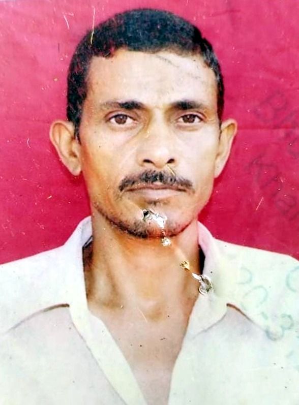 बोरे में मिला दो दिन से लापता रिक्शा चालक का शव 2 112 22