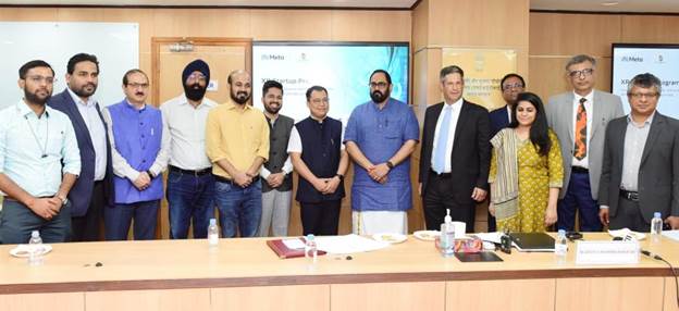 “Indian Startups from tier 2/ tier 3 cities, will shape the future of Technology and the internet for India and the world”: Rajeev Chandrasekhar 2 112 7
