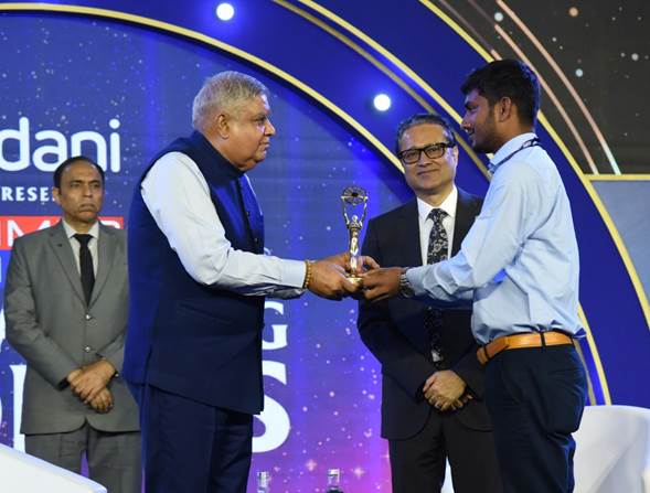 Exceptional nature of human resources available amongst Indians is now recognized world over – Vice President 5 113 2