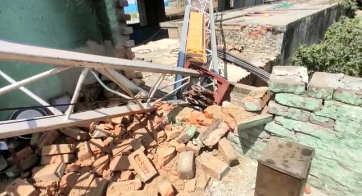 मेरठ में रैपिड रेल कंस्ट्रक्शन साइट पर बड़ा हादसा 5 114 1