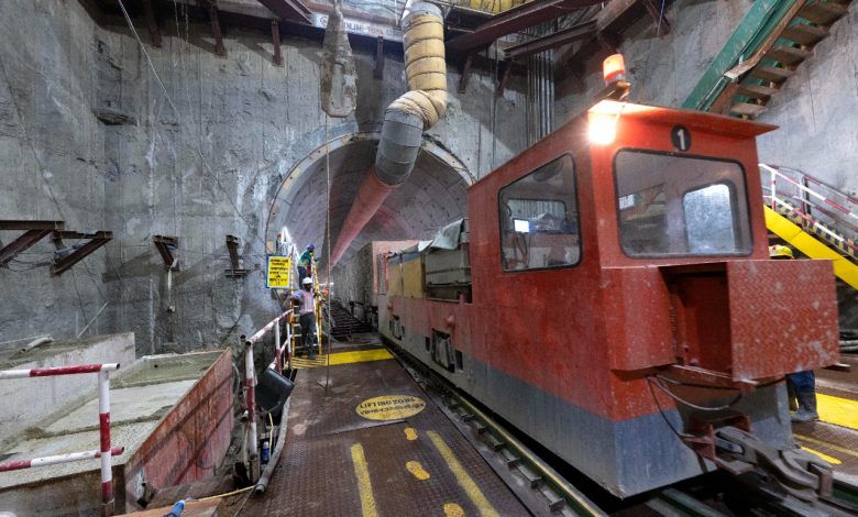 RRTS Tunnelling Moves into Next Phase, 1.5 km Long Tunnel Constructed in Anand Vihar 1 114 25