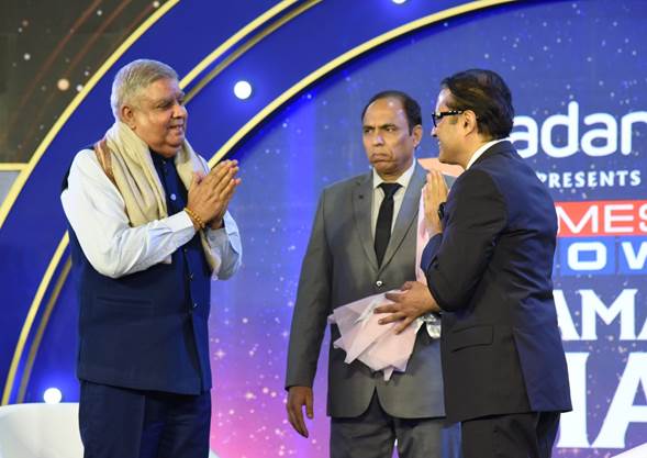 Exceptional nature of human resources available amongst Indians is now recognized world over – Vice President 6 114 4