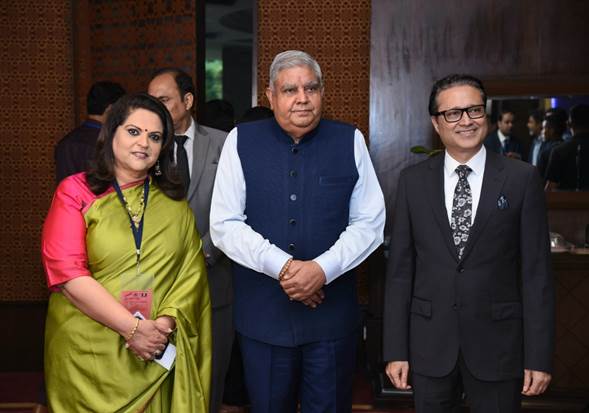 Exceptional nature of human resources available amongst Indians is now recognized world over – Vice President 8 117