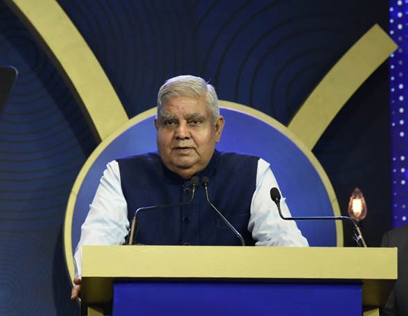 Exceptional nature of human resources available amongst Indians is now recognized world over – Vice President 9 118