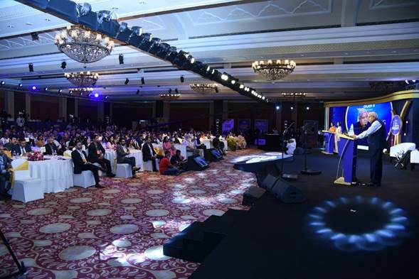 Exceptional nature of human resources available amongst Indians is now recognized world over – Vice President 10 120