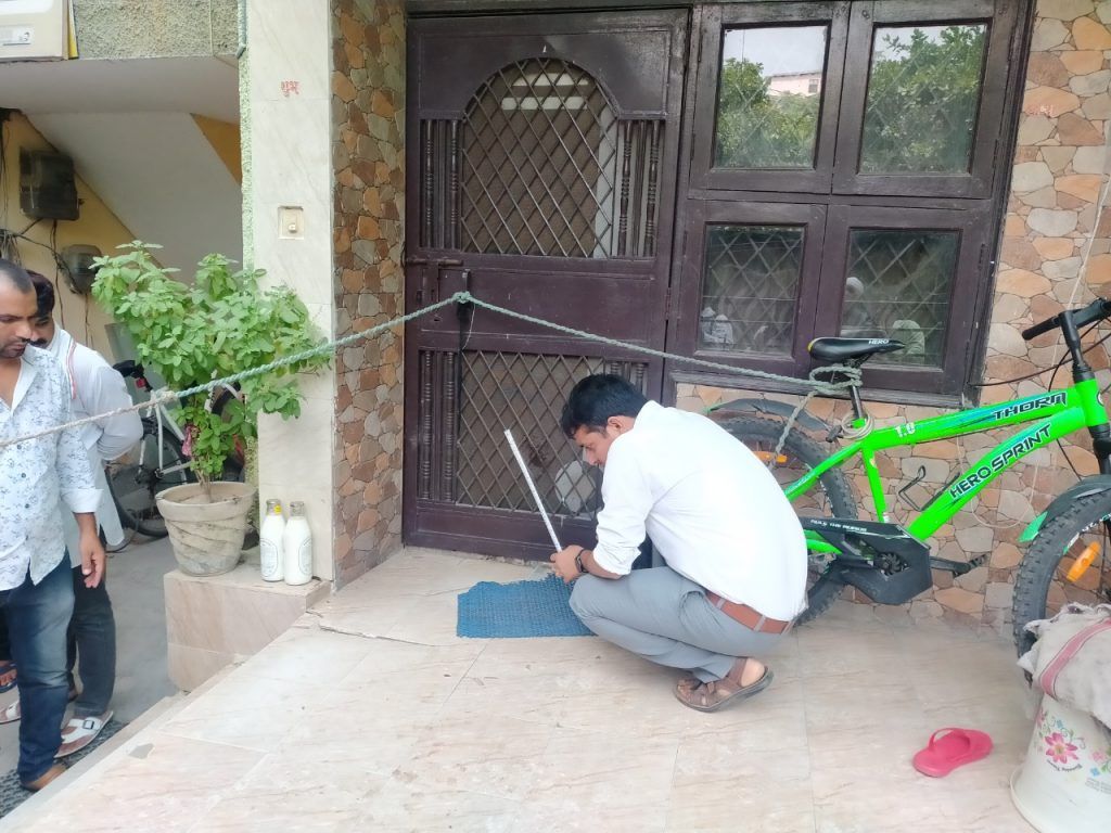 गाजियाबाद : इंदिरापुरम पार्किंग विवाद को लेकर हत्या 3 333