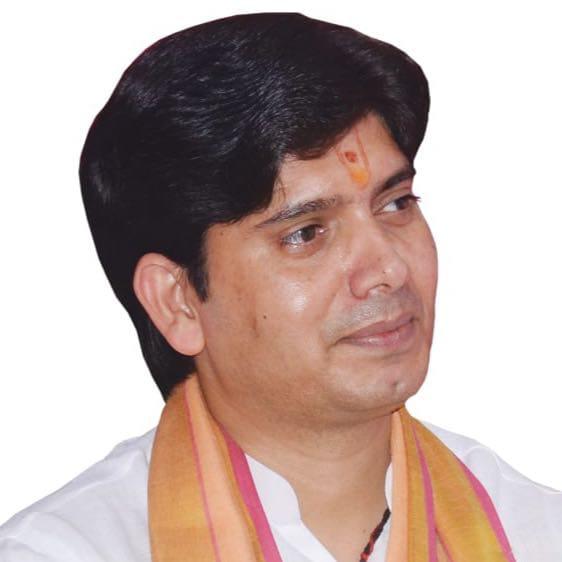 The Shrimad Bhagwat katha in Raj Nagar Extension, Ghaziabad from Sept 17 to 23 5 4