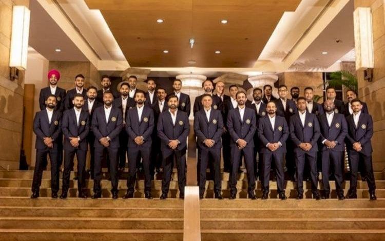 Team India Leaves for T20 World Cup, Aims to End A 15-year Drought 1 111 21