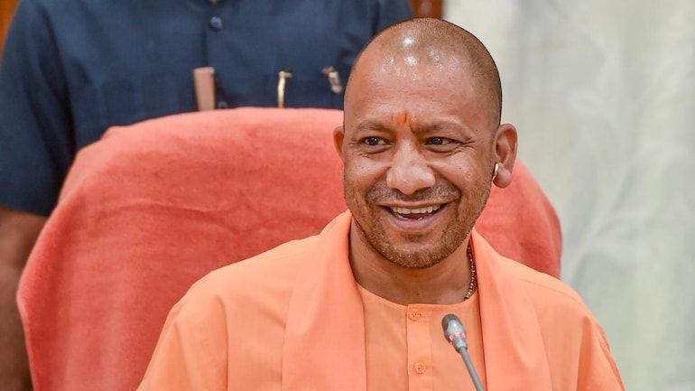 सीएम योगी आज सहारनपुर से निकाय चुनाव का बजाएंगे बिगुल 1 111 26