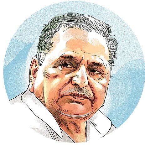 श्रद्धांजलि - देश में हमेशा याद किए जाएंगे धरती पुत्र 'मुलायम सिंह यादव' 1 111 31