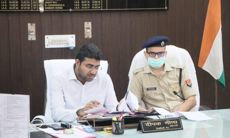 आईआईएमटी सभागार में 17 को जनपदीय व 18 अक्टूबर को मंडलीय भाषण प्रतियोगिता का आयोजन-जिलाधिकारी 1 111 57