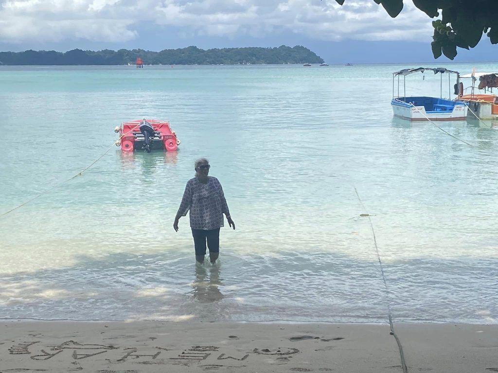 Andaman & Nicobar Islands Diary: Neil Island (Shaheed Dweep) 5 111 66