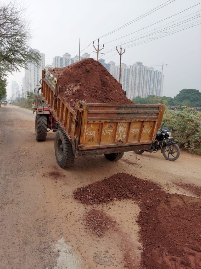 सिद्धार्थ विहार की प्रमुख सड़कों का होगा जीर्णोद्धार 5 112 13