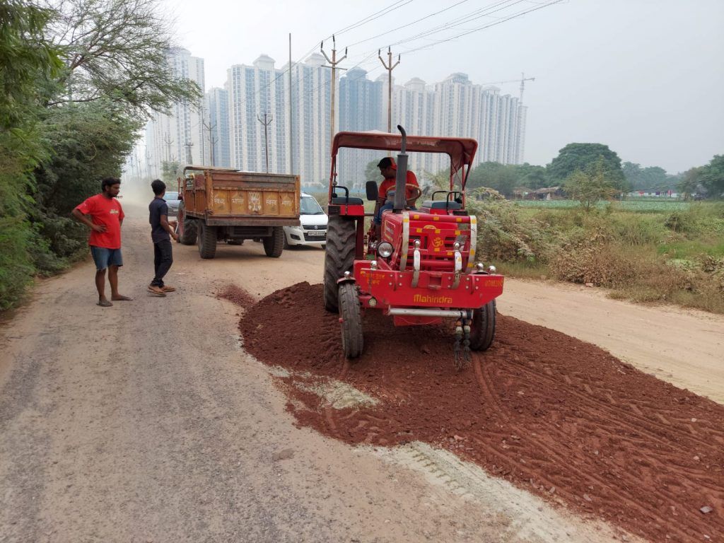 सिद्धार्थ विहार की प्रमुख सड़कों का होगा जीर्णोद्धार 6 113 12