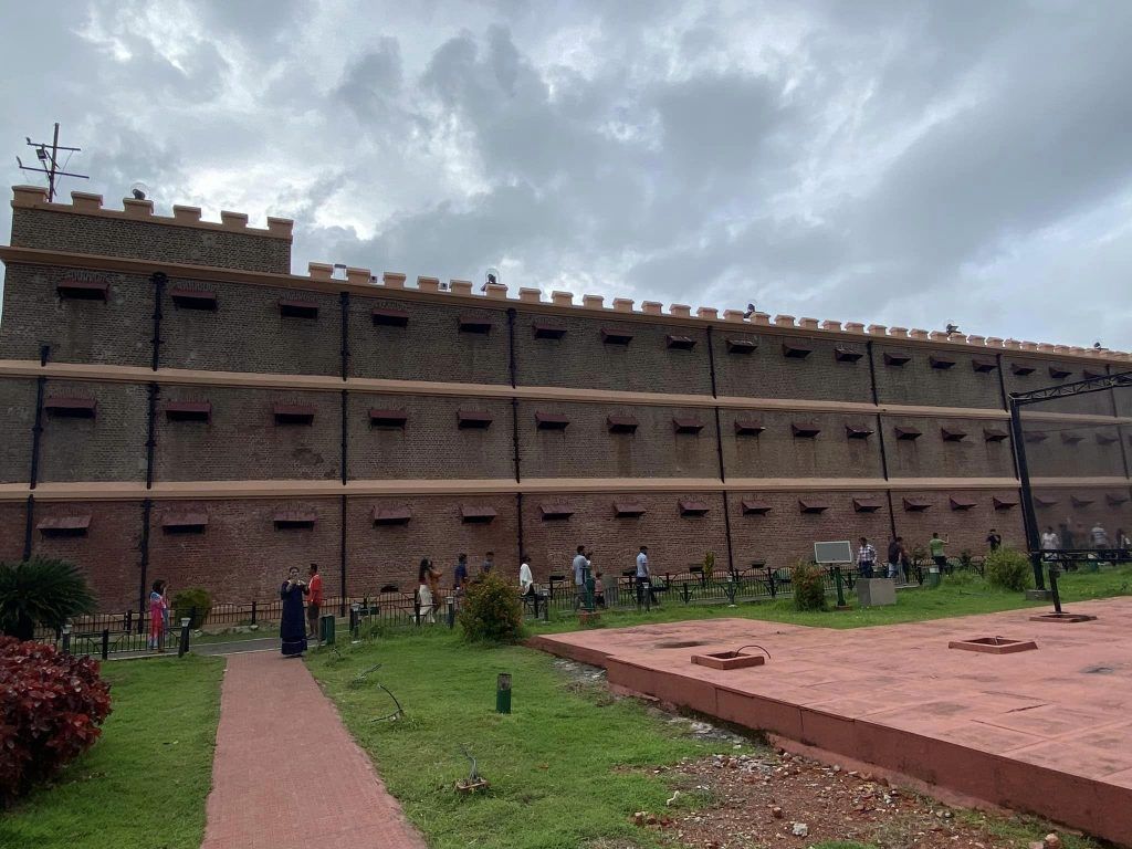 Andaman & Nicobar Islands Diary: The Cellular Jail - Symbol of undaunted spirit 3 113 13