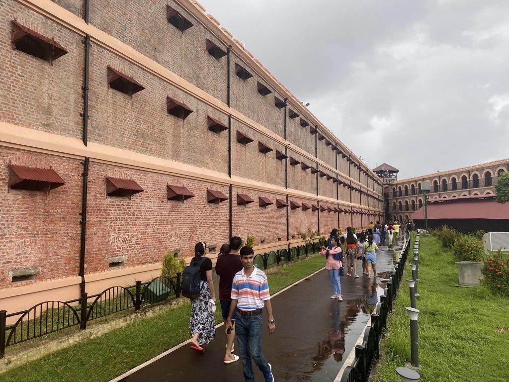 Andaman & Nicobar Islands Diary: The Cellular Jail - Symbol of undaunted spirit 4 114 6