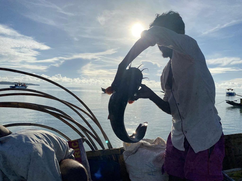 Andaman & Nicobar Islands Diary: Of fishing and fishermen 5 115 20