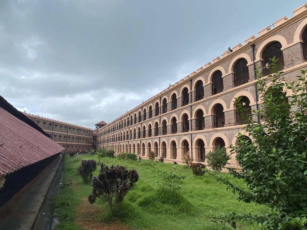 Andaman & Nicobar Islands Diary: The Cellular Jail - Symbol of undaunted spirit 5 115 3